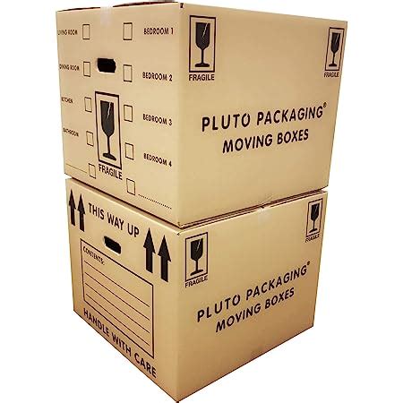 Smithpackaging Extra Large Strong Double Wall Cardboard Packing