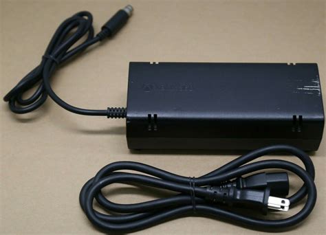 Genuine Microsoft XBOX 360 AC Adapter Power Supply Model PB 2121 03M1