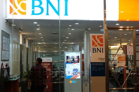 Semester I Bni Cetak Laba Bersih Rp Triliun Kabarsiger