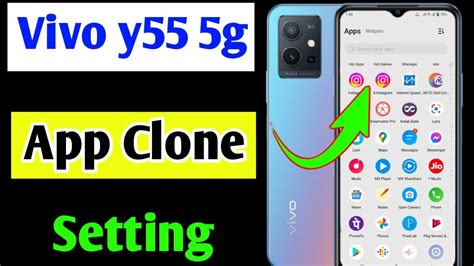 Vivo Y G Me App Clone Kaise Kare How To Clone Apps Vivo Y G