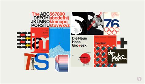 Graphic Design Styles: A Visual Guide From Modern to Contemporary | Looka