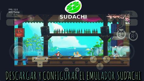 Descardar Y Configurar El Emulador De Switch Sudachi Para Android Youtube