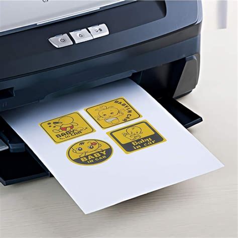 Printable Vinyl For Inkjet