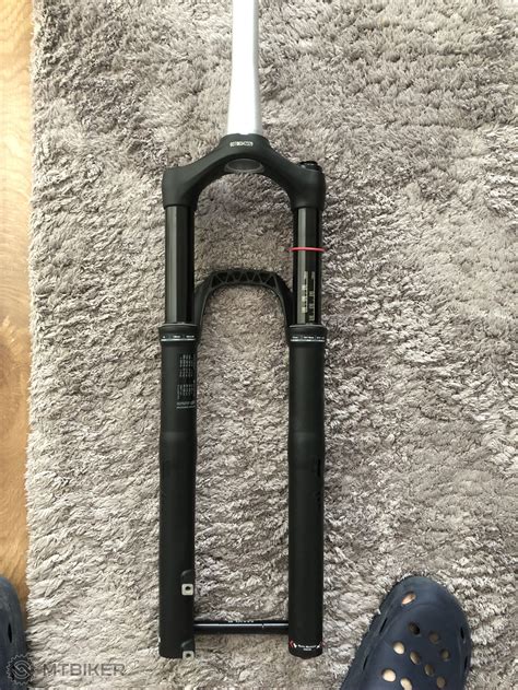 RockShox Reba RL 130mm Boost 15x110 Solo Air 29er Odpružené