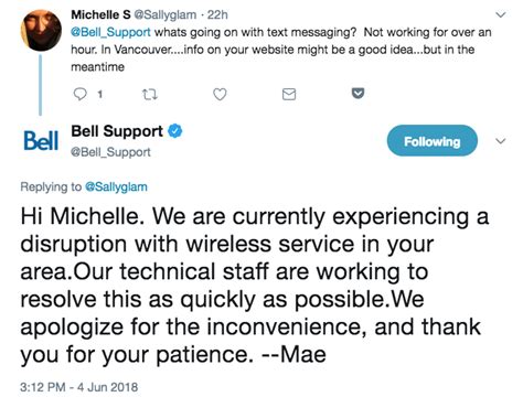 Bell Network Outage: Some Customers Still Can’t Send Texts or Make Calls [u] • iPhone in Canada Blog