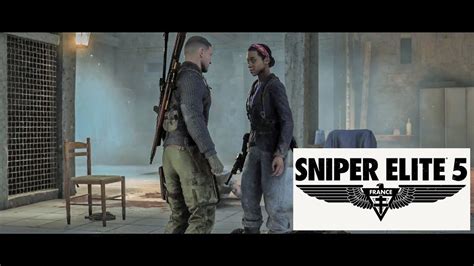 Sniper Elite The Atlantic Wall Mission Walkthrough Youtube