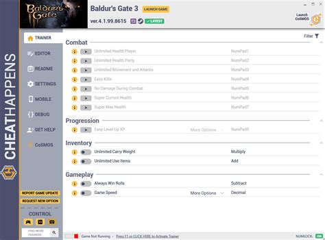 Cheat Engine Baldur S Gate Item Spawner