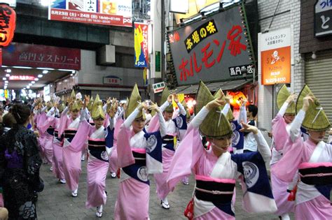 10 Best Festivals in Japan - A Guide to Traditional Local Japanese Festivals - Go Guides