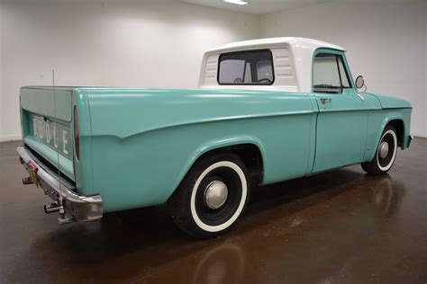 1967 Dodge Pickup