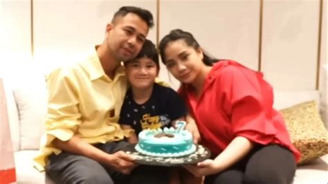 Foto Rafathar Dipukul Teman Sekolah Ini Dia Perbedaan Reaksi Raffi