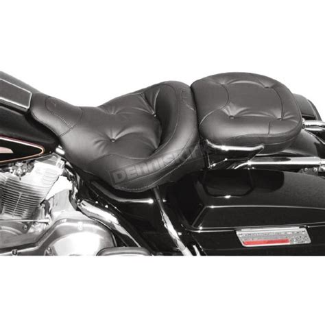 Mustang Seats One Piece Ultra Regal Touring Seat W O Studs 75537