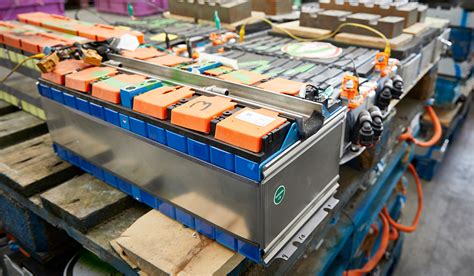 Research Development REDUX Smart Battery Recycling