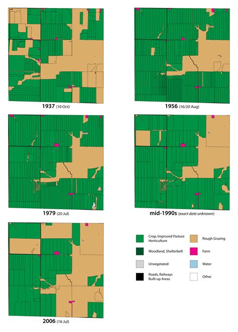 Northern Great Plains Land Use - HGIS Lab | University of Saskatchewan