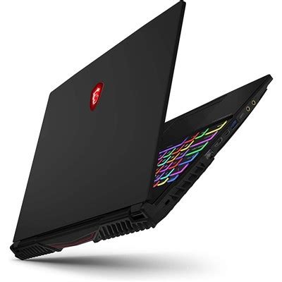 MSI GL65 9SDK 026US Gaming Laptop 9th Gen Ci7 9750H 32GB 512GB SSD