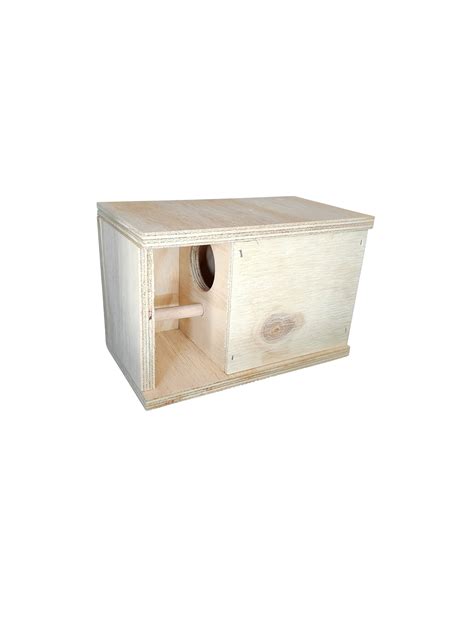 Gouldian Finch Nesting Box – Northwood Hideaways