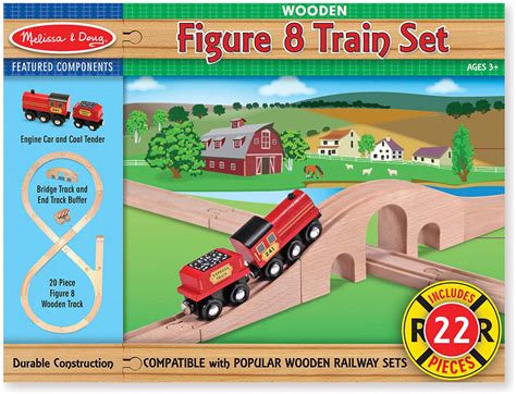 Figure 8 Train Set - The Toyworks