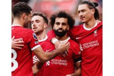 ليفربول يسقط في فخ التعادل أمام لوتون تاون بالدوري الإنجليزي المصري