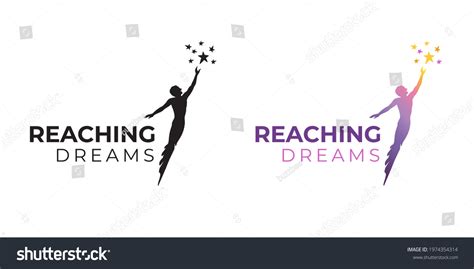 5,805 Reaching Star Logo Images, Stock Photos, 3D objects, & Vectors ...