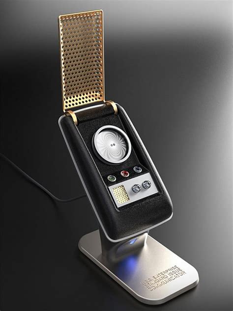 Bluetooth Star Trek Communicator | WERD