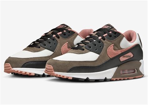 Nike Air Max 90 Brown Terracotta Dm0029 105 Sbd