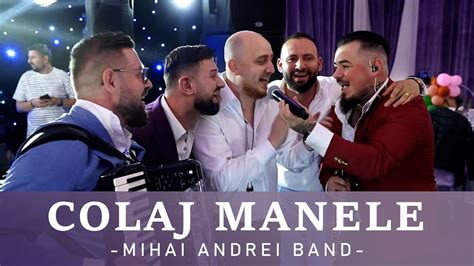 Mihai Andrei Band Colaj Manele Live Antonio Albert Formatii Nunta