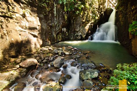 Negros Occidental Conquering The Seven Falls Of Mambukal Lakad