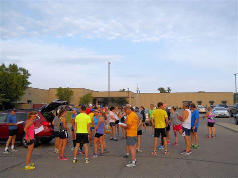 Rochester Running Club | A Community on the Move