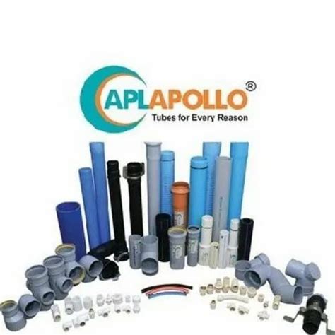 Pipes APL Apollo PVC Pipe Wholesale Trader From Gurgaon