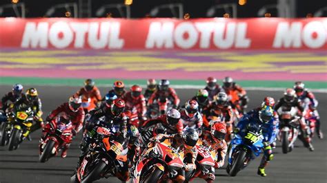 MotoGP comes to India; Bharat GP likely in 2023 - BikeWale