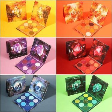 Docolor Eyeshadow Palette Colors Gemstone Eye Shadow Palette Highly