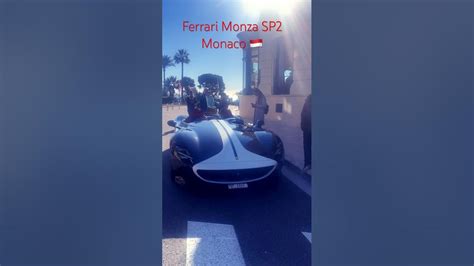 ️ ️ ️ ️ ️🎈🎈ferrari Monza Sp2 Monaco Shots Luxury Sexy Ladies Hot Hotel De Paris 🎈🎈🎈🔥🔥