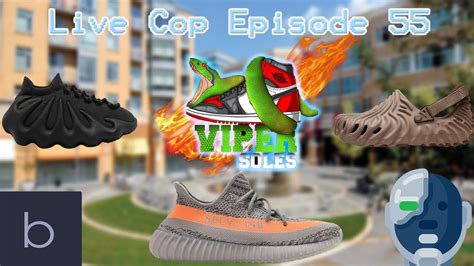 Live Cop Ep We Signed Our Store Lease Yeezy Beluga Yeezy