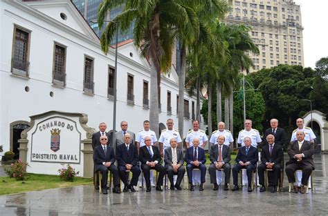 Com1ºDN comemora aniversário de 72 anos Comando do 1º Distrito Naval