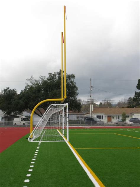 Football Goals Sportsedge