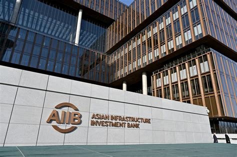 Aiib Opens Tianjin Office China Org Cn