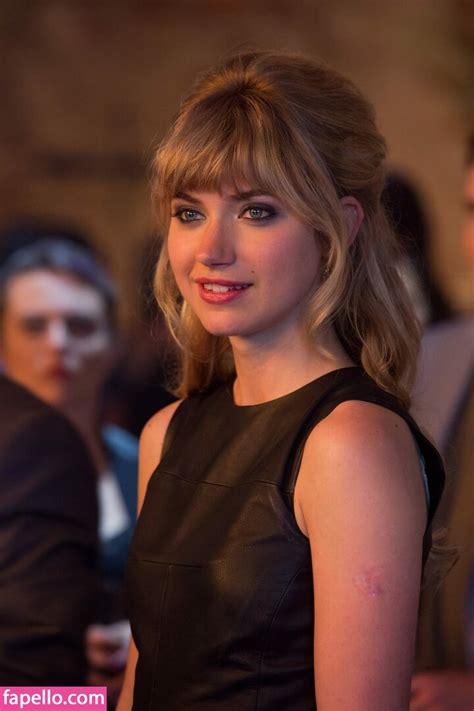 Imogen Poots Impoots Nude Leaked Photo Fapello