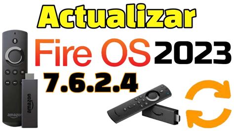 C Mo Actualizar Software De Fire Tv Stick K Max Firmware Update Fire