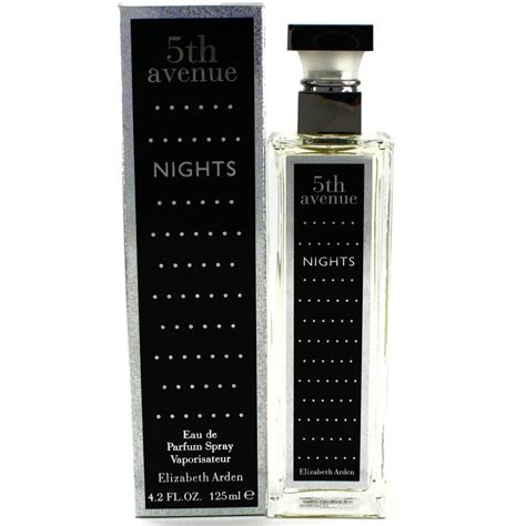 Elizabeth Arden 5th Avenue Night EDP for Women 125ml Online at Best Price | FF-Women-EDP | Lulu ...