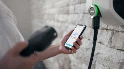 Connected And In Control A Guide To Ev Charging Apps Evbox