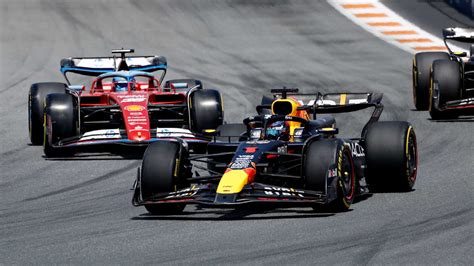 Formel 1 Verstappen Gewinnt Sprint Rennen Von Miami Hülkenberg Punktet Sport Bild De