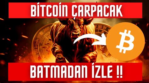 BİTCOİN SAKIN BUNU YAPMA BATMADAN İZLE BITCOIN ALTCOIN YouTube