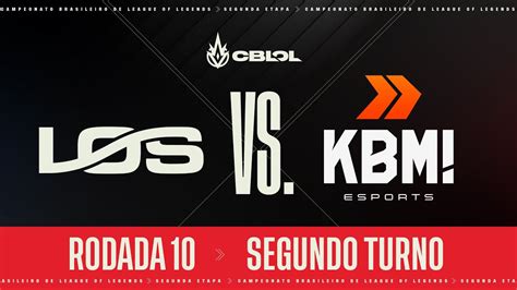 CBLOL 2023 2ª Etapa Fase de Pontos Md1 Los Grandes x KaBuM