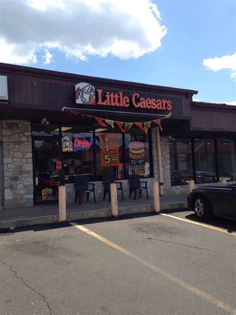 Little Caesars Pizza Menu, Menu for Little Caesars Pizza, Bustleton ...