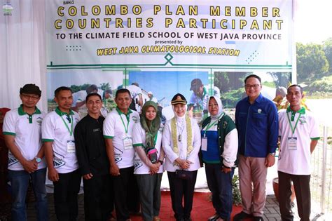 Bmkg Gelar Sekolah Lapang Iklim Di Cianjur Untuk Penguatan Literasi