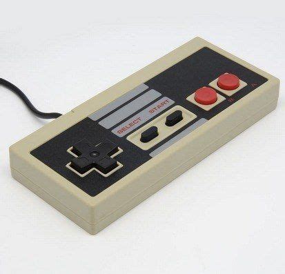 Controle Nes Nintendinho 8 Bits Novo Cabo Longo R 37 90