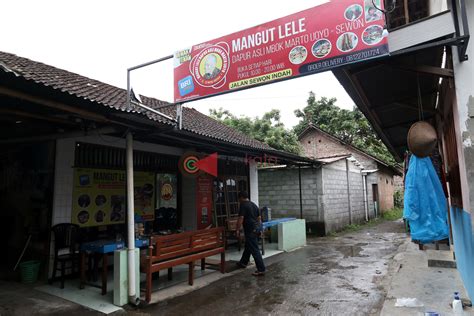 Mangut Lele Mbah Marto Kuliner Legendaris Yogyakarta Aksi Kata