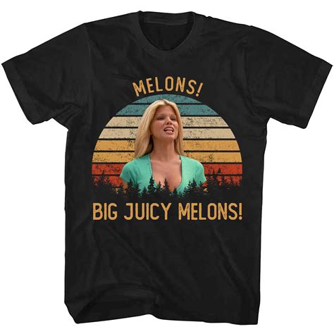 Melons Big Juicy Melons Austin Powers In Goldmember T Shirt Inspire