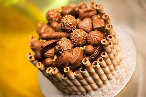 Торт орехи печенье шоколад - 97 фото