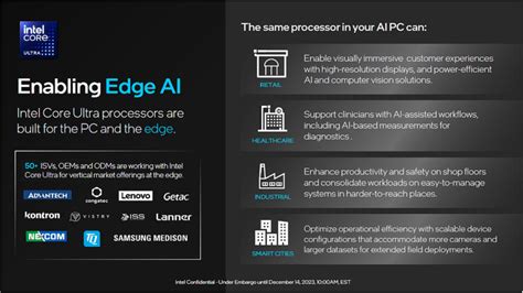 Arc Gpu Ai Intel Core Ultra Benchlife Info