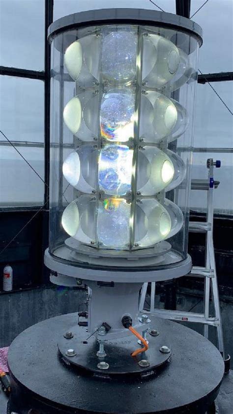 Rotating Beacon Light For Lighthouses | Shelly Lighting